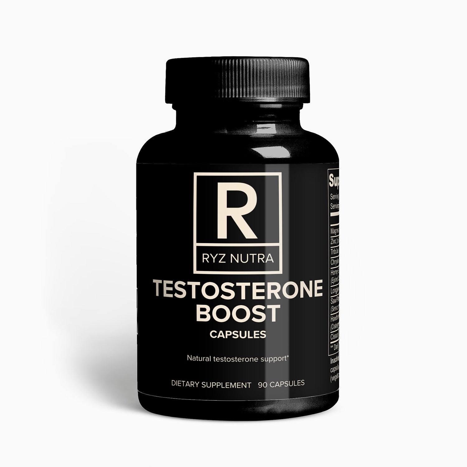 Testosterone Boost