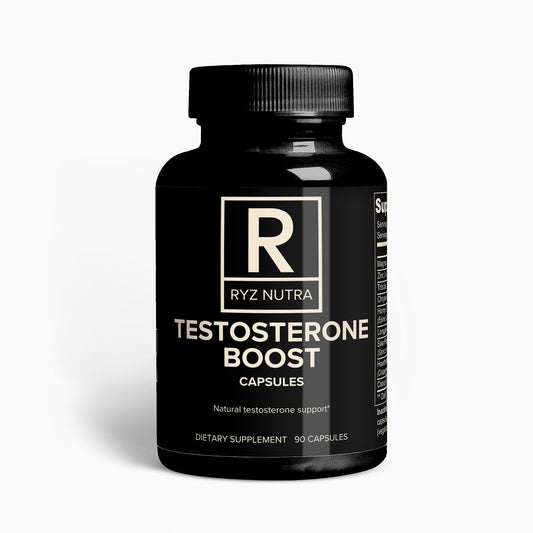 Testosterone Boost